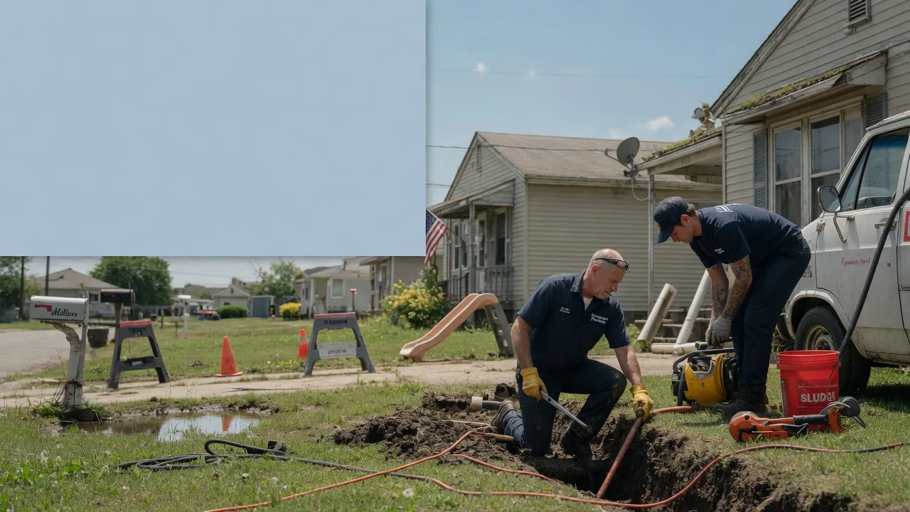 Emergency Plumber in Rome, OH near me